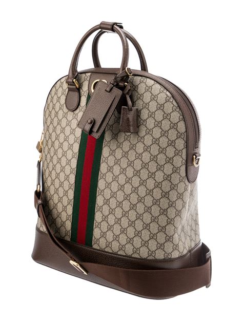 gucci savoy travel tote|gucci shoulder tote.